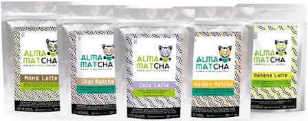 matcha tea